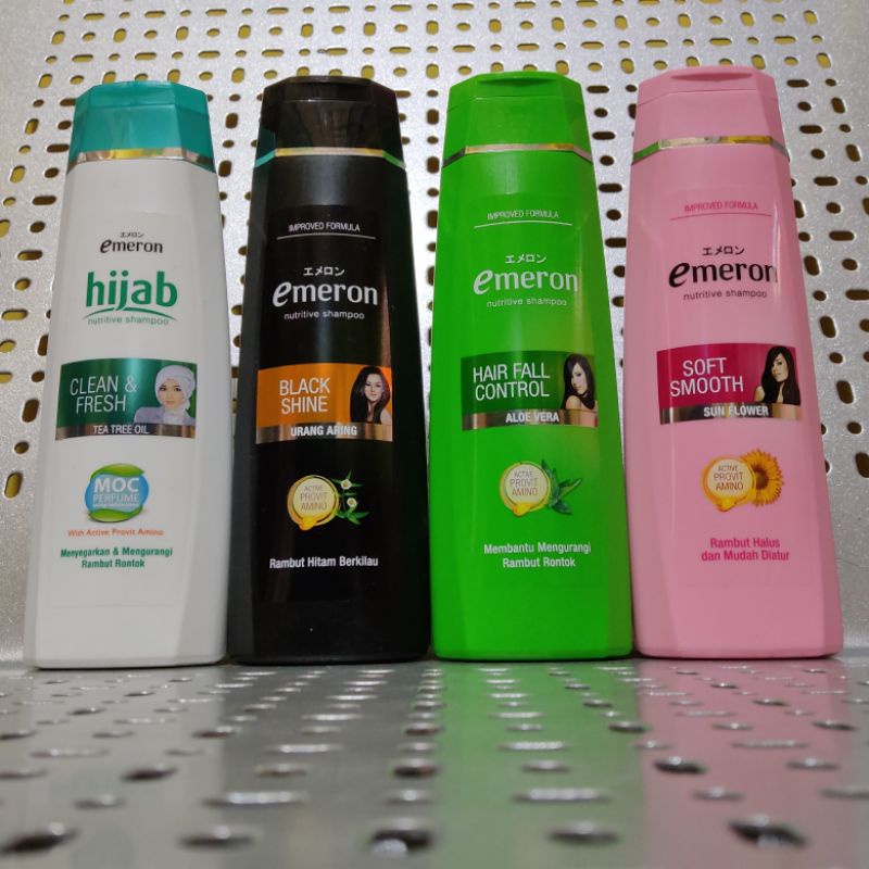 Shampoo Emeron 170ml / emeron / emeron sampo 170ml / sampo emeron