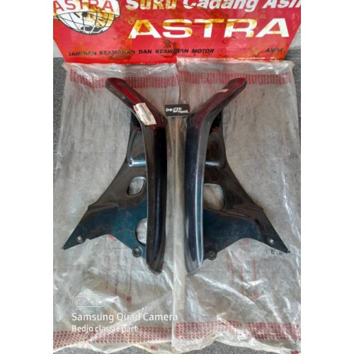 sayap legsil legshiel set HONDA ASTREA GRAND BULUS IMPRESSA LEGENDA asli ori original ASPIRA aski