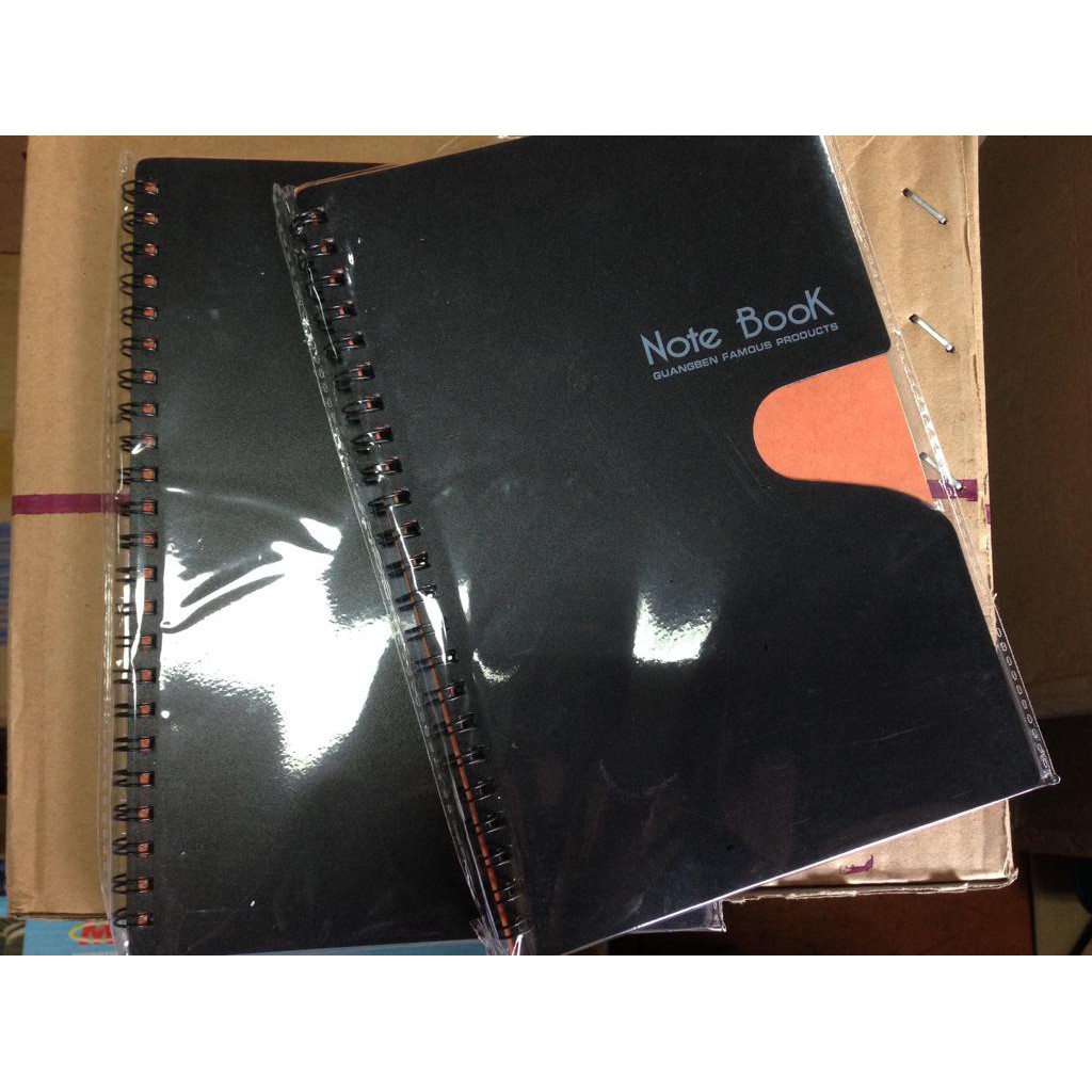 

BUKU BINDER A5
