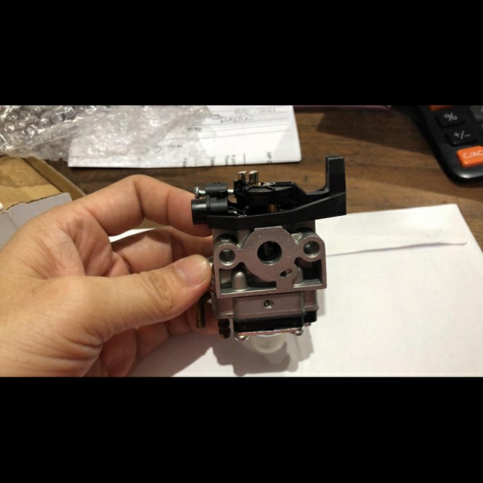karburator mesin rumput honda Gx35
