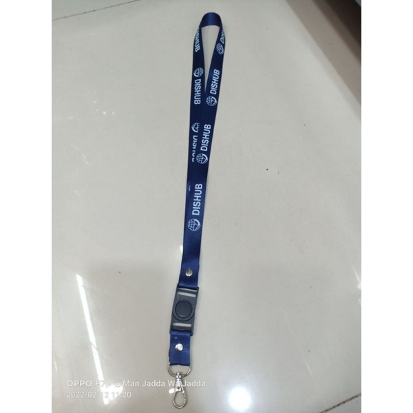 

GANTUNGAN ID CARD DISHUB + CASING.