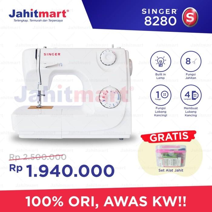 Sewing | Mesin Jahit Singer 8280