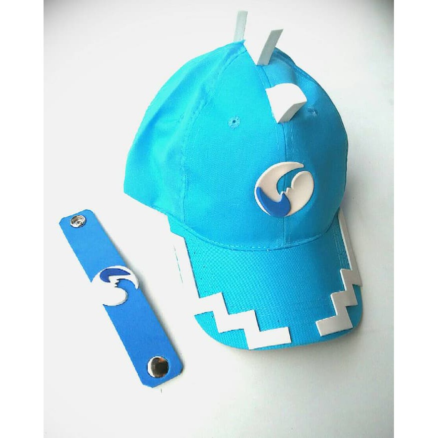 topi boboiboy ice blaze