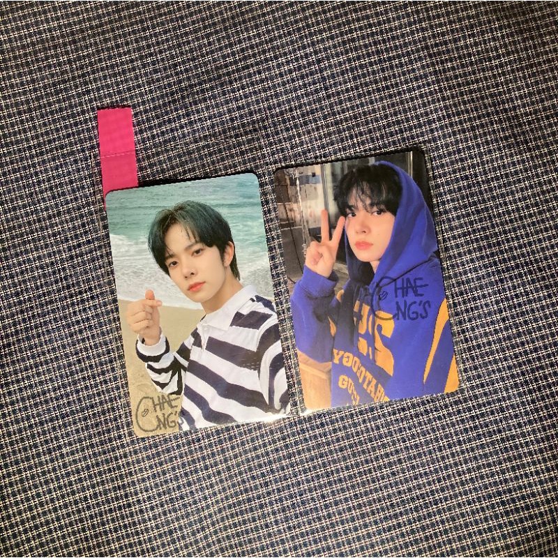 bundle LD PWS d:d heeseung bene td heeseung hee hoodie