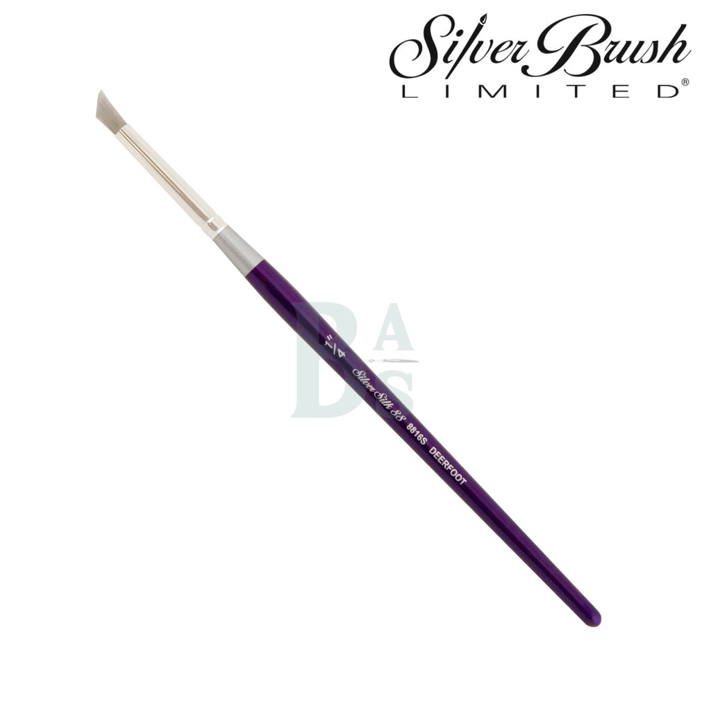 

Silver Brush Silk 88 - Deerfoot 8816S
