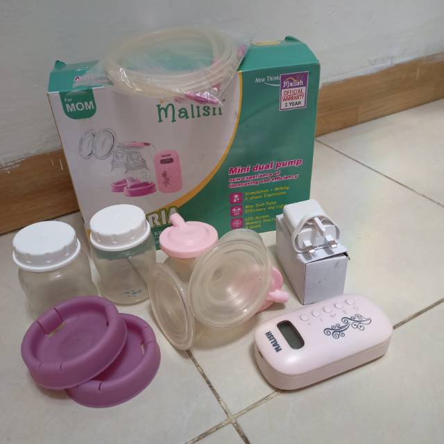 Pompa Asi Elektrik Malish aria preloved