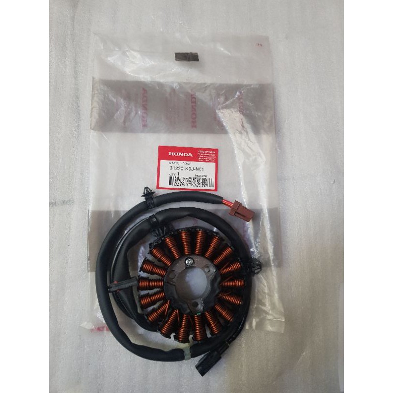 31220K0JN01 STATOR COMP/SPULL/CKP GENIO ORI AHM