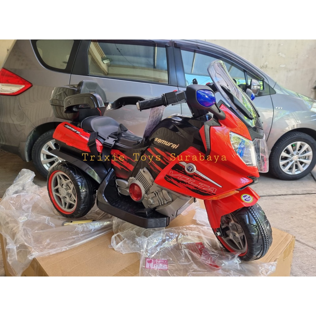 Motor SAMURAI 5021 SHP VOLTA Mainan Anak Mobil Aki