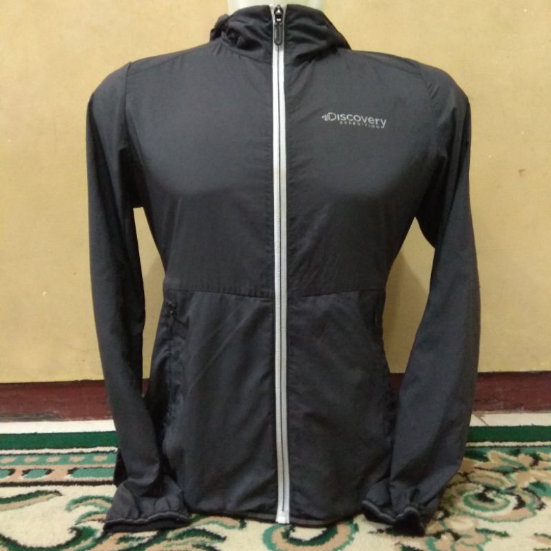 Jaket Outdoor Discovery Original