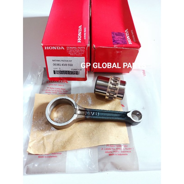 SETANG SEHER KVB VARIO 110 KARBU,VARIO TECHNO 110 KARBU.KVB