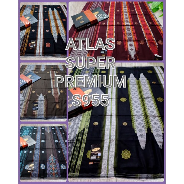 Atlas Super Premium Original product