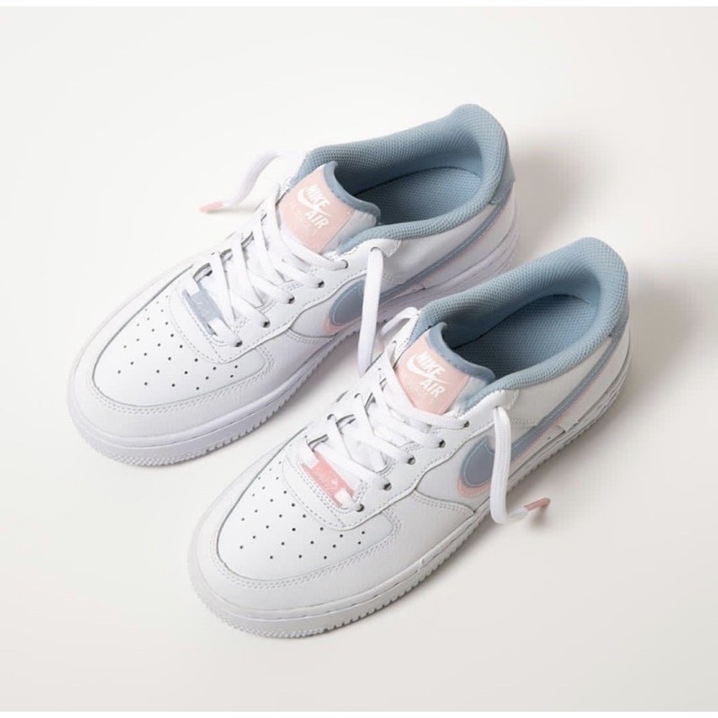 Nike Air Force 1 Double Swoosh