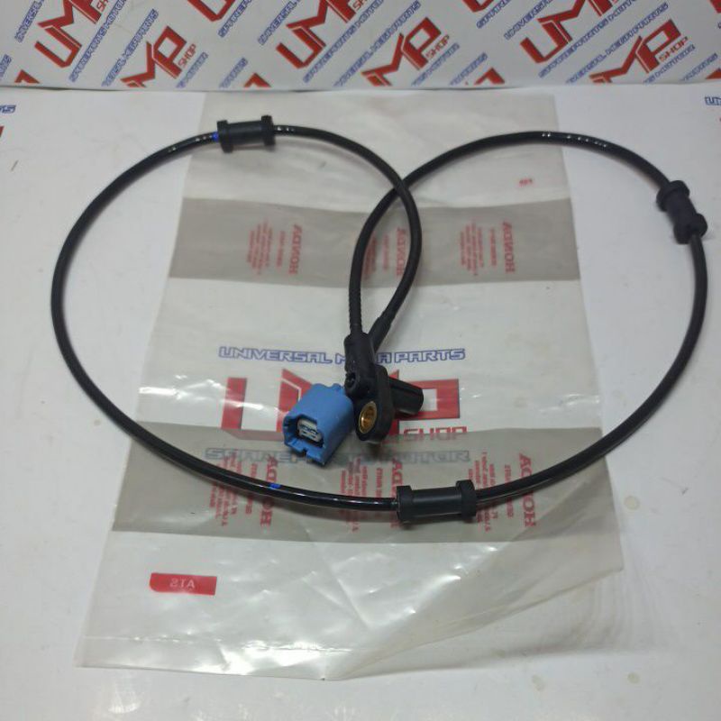 Sensor Front Wheel Speed Kabel Kontrol Speedo Speedometer PCX 150 Lokal K97 ABS 38520K97J11 Asli