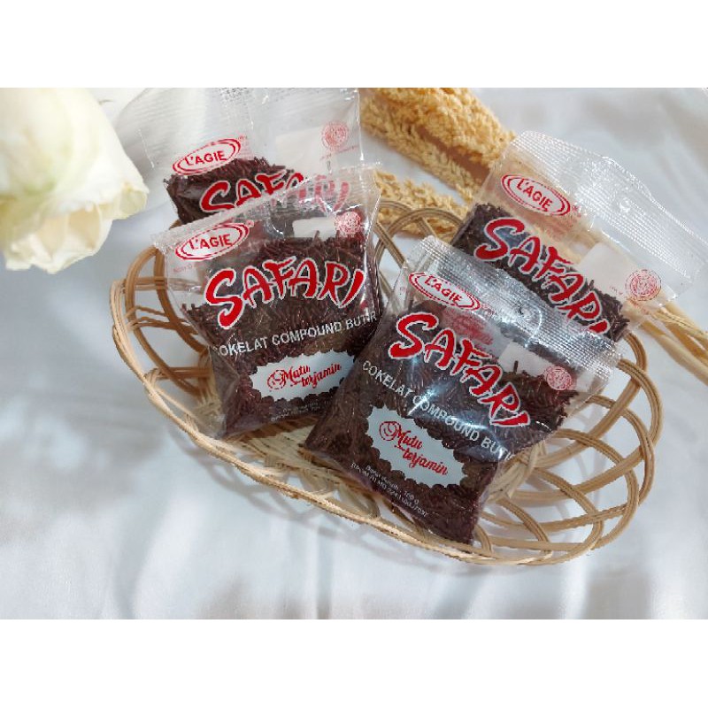 

Lagie Safari Ceres Butir 100 gr