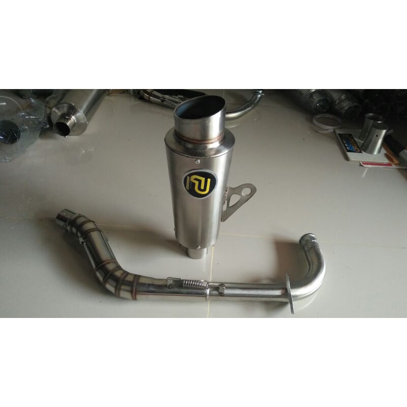 KNALPOT PEKAJAMAN INLET 38 NMAX BEAT VARIO 110 VARIO 125