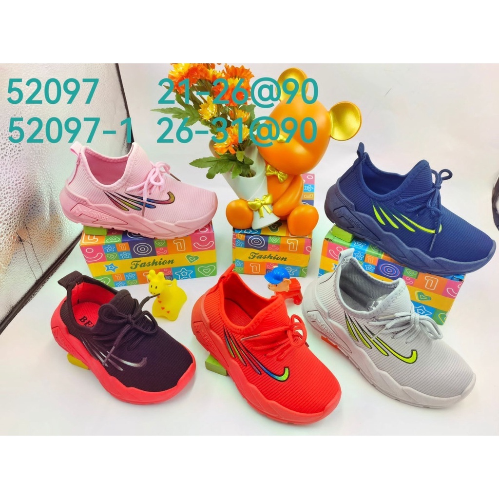 SEPATU IMPORT ANAK BEKRO 21-25/26-30/52097