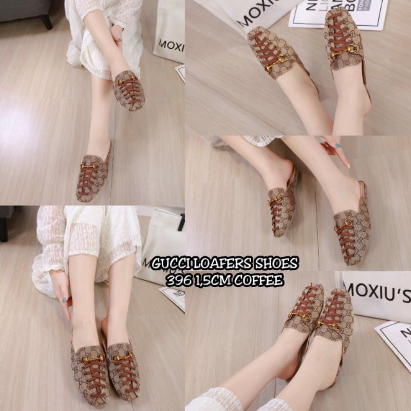 GUCCI LOAFERS SHOES 396