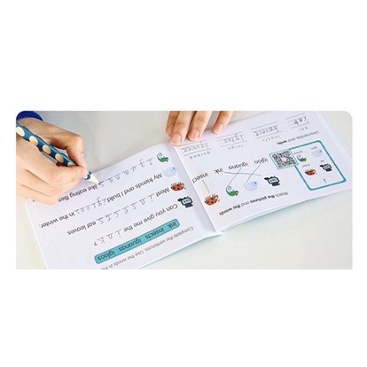 Saalin phonics kits flash card - melatih mengeja- edukasi