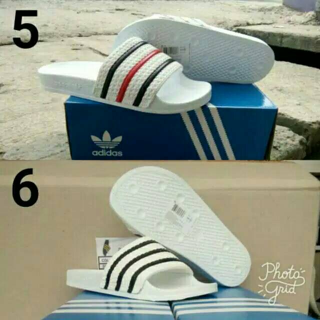 sandal slop adidas original