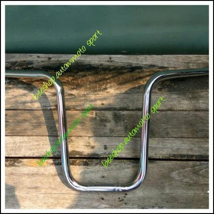 Stang Chopper Tinggi 32 Cm - Stang Custom Chooper Japstyle Tinggi
