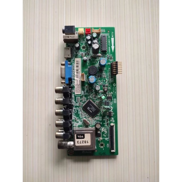 MB MAINBOARD MOTHERBOARD MOBO TV LED TCL L24D3200