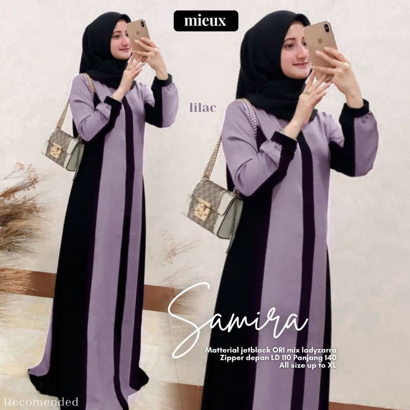 GAMIS SAMIRA ORIGINAL MIEUX jetblack original mieux