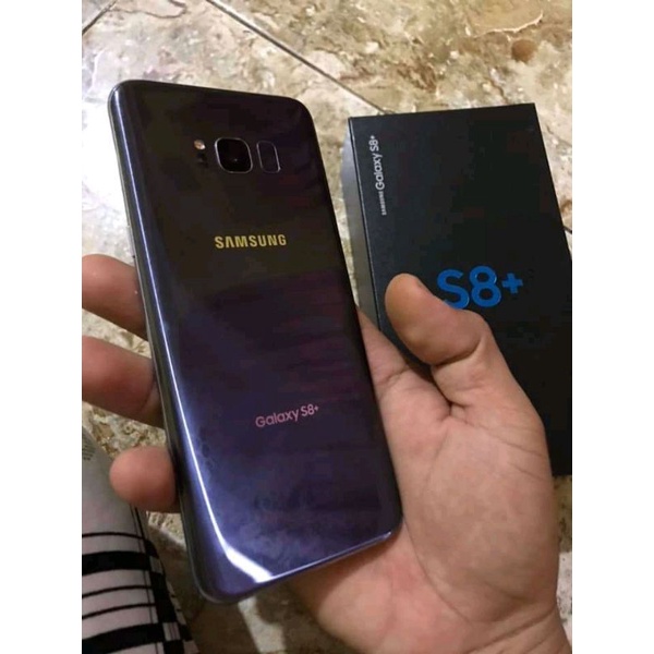 Samsung Galaxy S8+ Inter