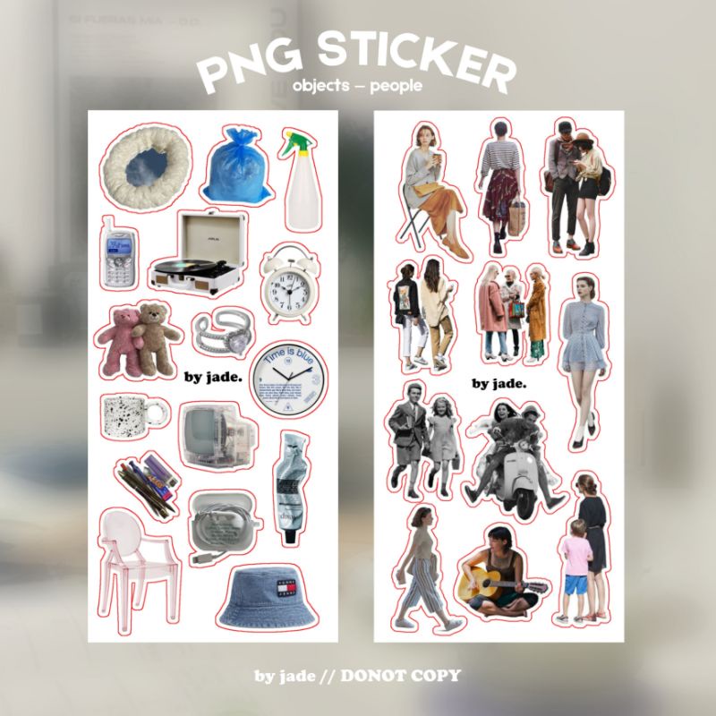 by jade // png sticker [object—people]