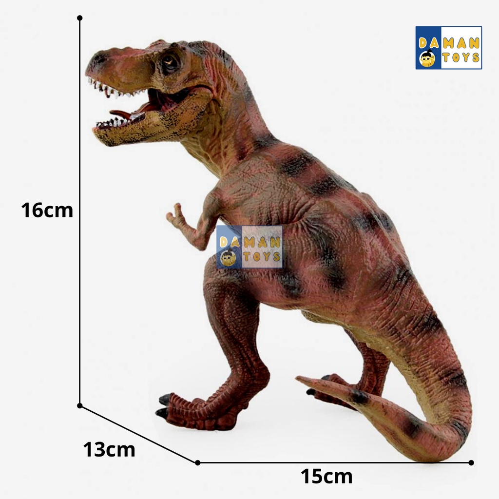 T Rex Stand Bigger Jurassic Indominus Rex Action Figures Dinosaur World Dino Jumbo