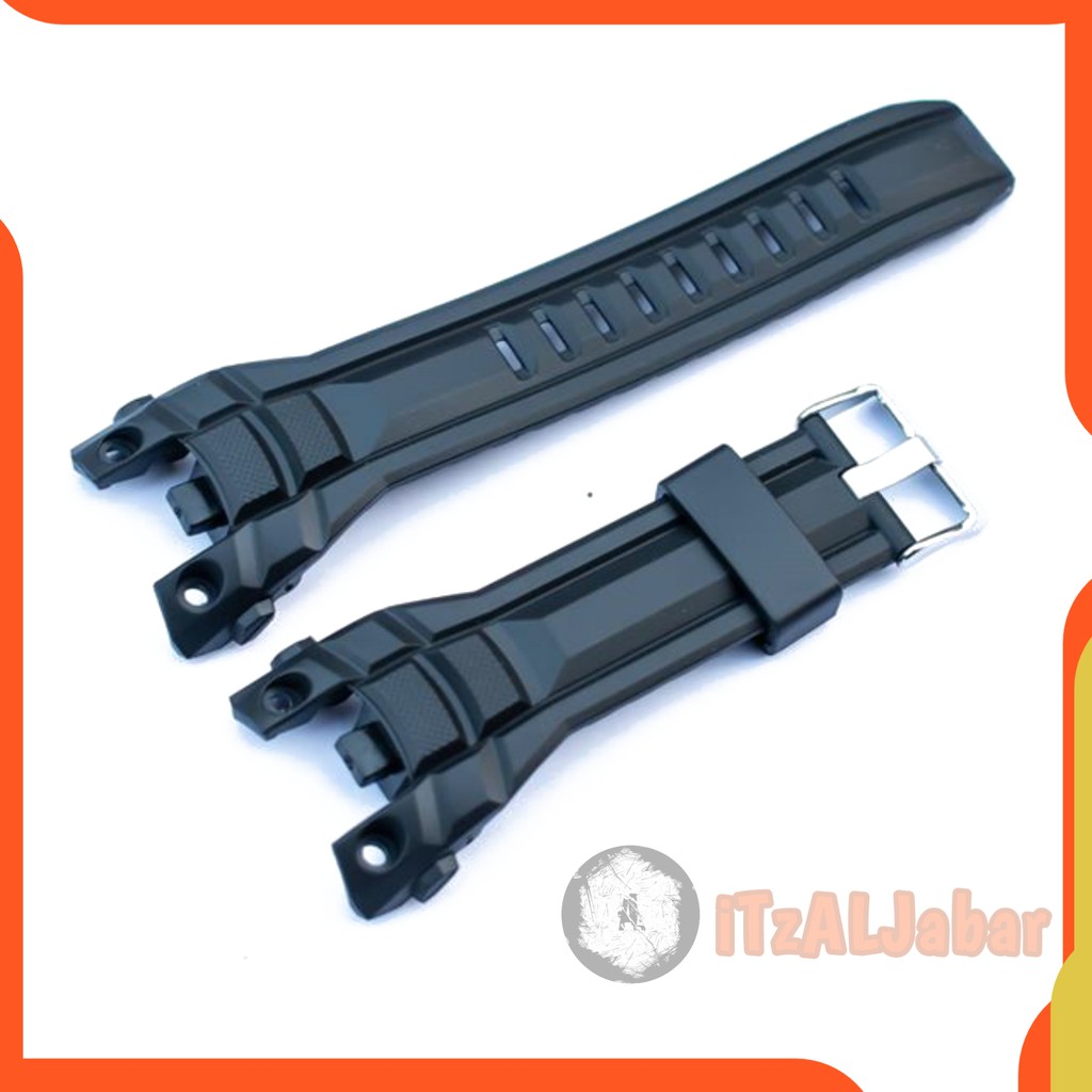 Tali jam tangan Q&amp;Q M151 Rubber strap Tali jam QQ M151