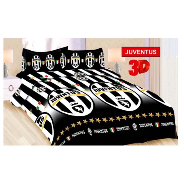 (BISA COD) SPREI BONITA DISPERSE NO 3 UK 120*200 CM DIJAMIN TIDAK LUNTUR