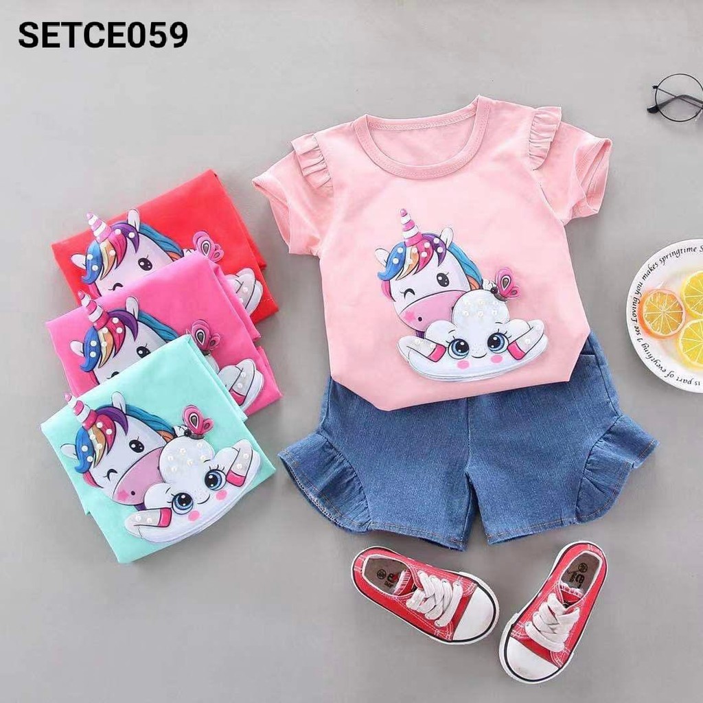 SETELAN ANAK IMPORT BAJU ANAK IMPORT A1059