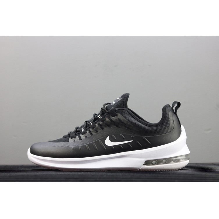 black and white air max axis