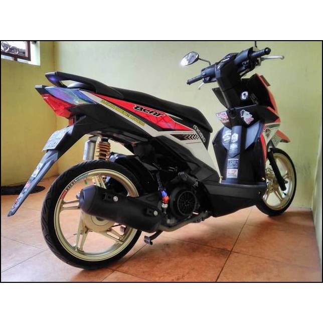 Karpet Motor Honda Beat Fi Tahun 2017 2018 2019