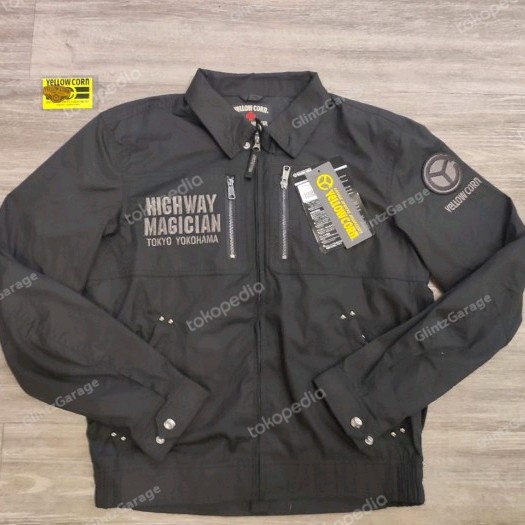 GLINTZ GARAGE l YELLOW CORN 2022 YB-2100 BLACK/GM LIMITED EDITION