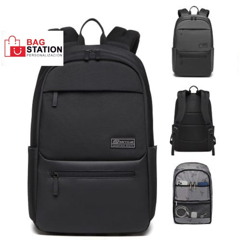 NAVY CLUB ORIGINAL TAS RANSEL LAPTOP TAS SEKOLAH TAS SANTAI TAS TRAVEL SIMPLE DAN ELEGANT