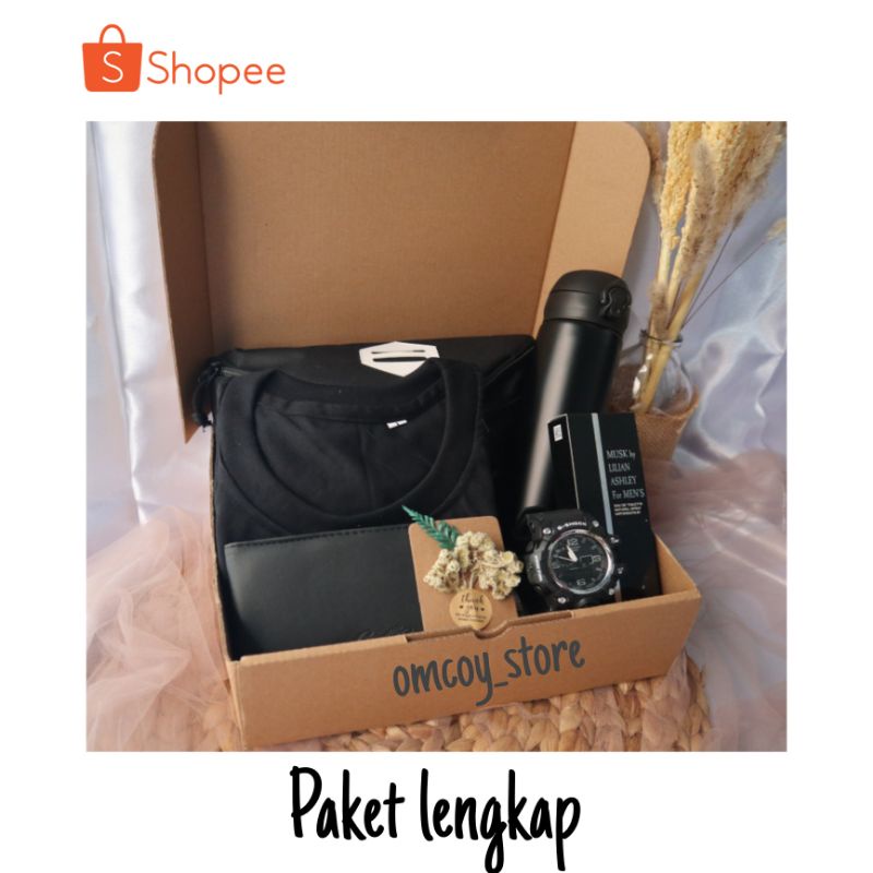 

Kado ulang tahun cowok/Kado ulang tahun murah/HAMPERS PREMIUM
