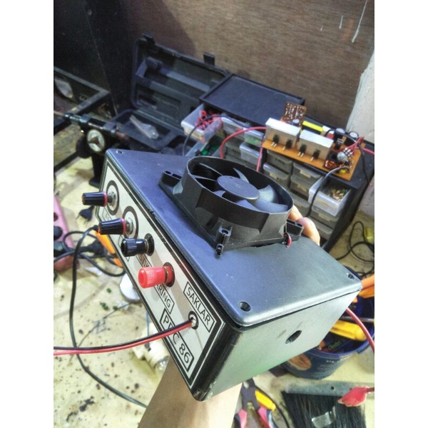 strum elektrik pdc 4 mosfet