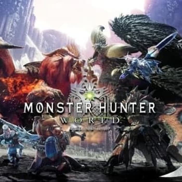 monster hunter world ps3