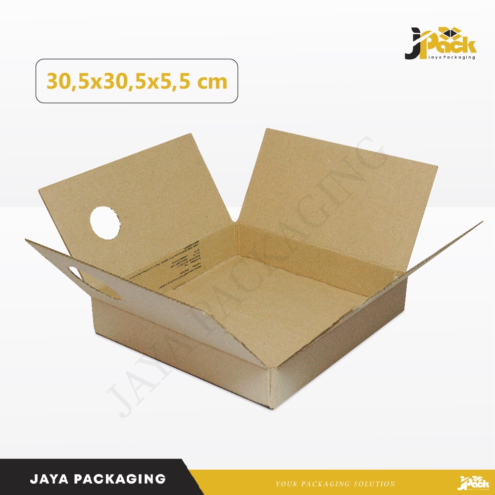 

Box 307x307x55 cm (ABI T-55 MZK) Kardus/Karton/normal/AMDK/allmedium/tinggi5
