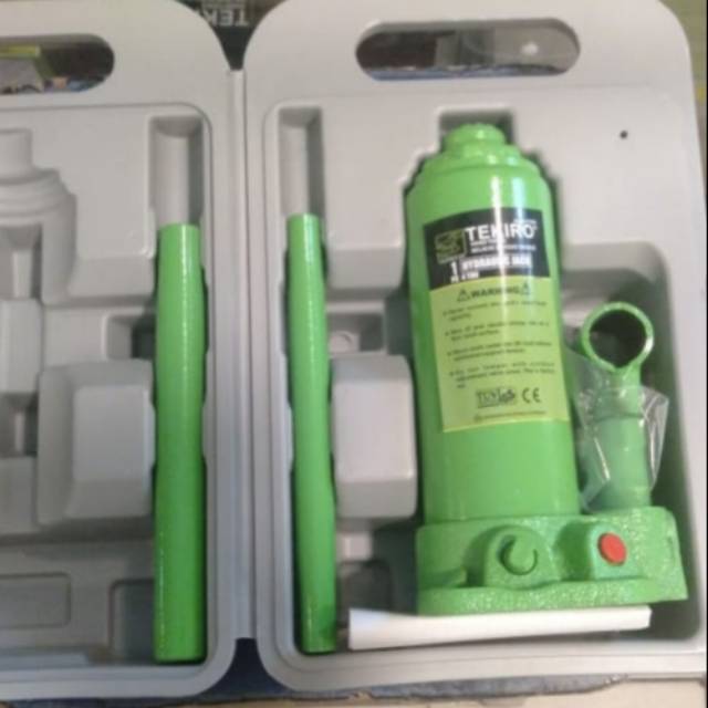 DONGKRAK BOTOL TEKIRO 4 TON ORI