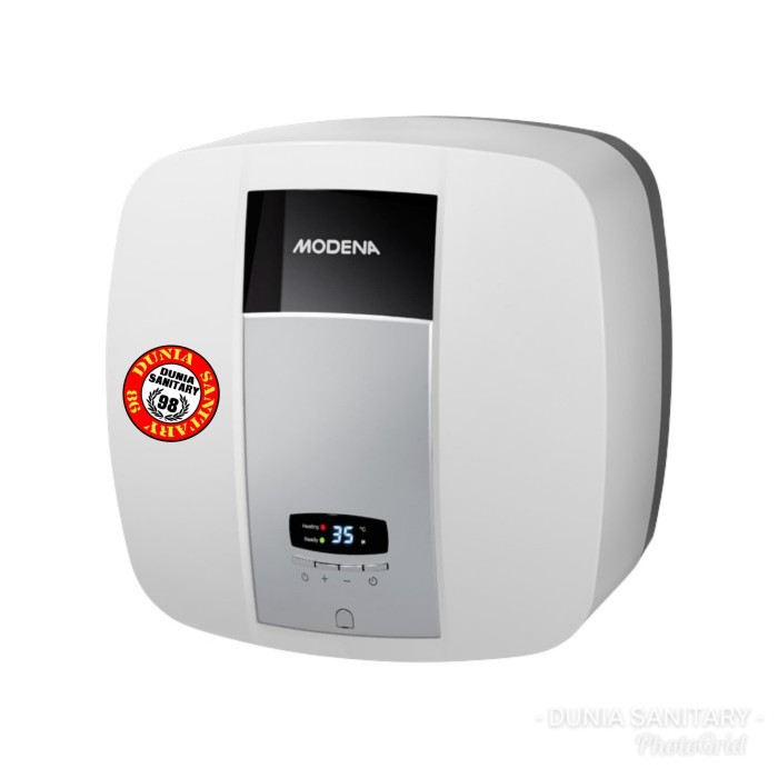Water heater MODENA ES 15 DR /pemanas air ES15DR 15 Liter