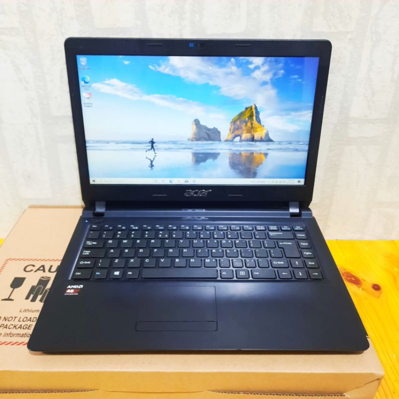 Laptop Acer Z3-451 AMD A8-7410 Ram8GB Hdd500GB Window 10 + Office