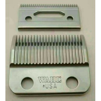 COD Mata Pisau Cukur Rambut WAHL USA 2-Hole Taper Blades..