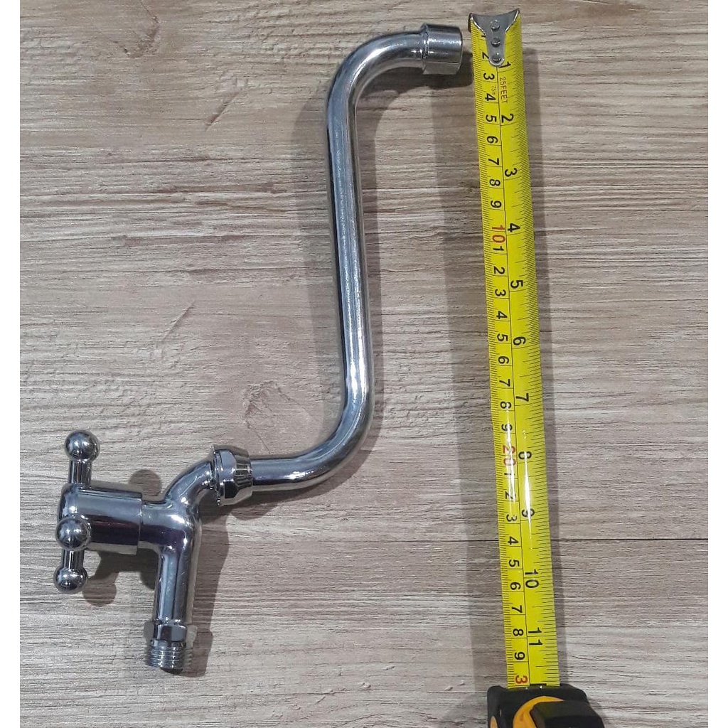 KRAN BEBEK KRAN BAK CUCI PIRING DAPUR BALING ICO