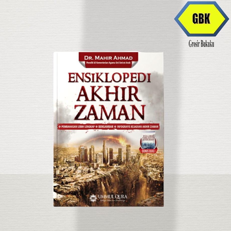 ENSIKLOPEDIA AKHIR ZAMAN