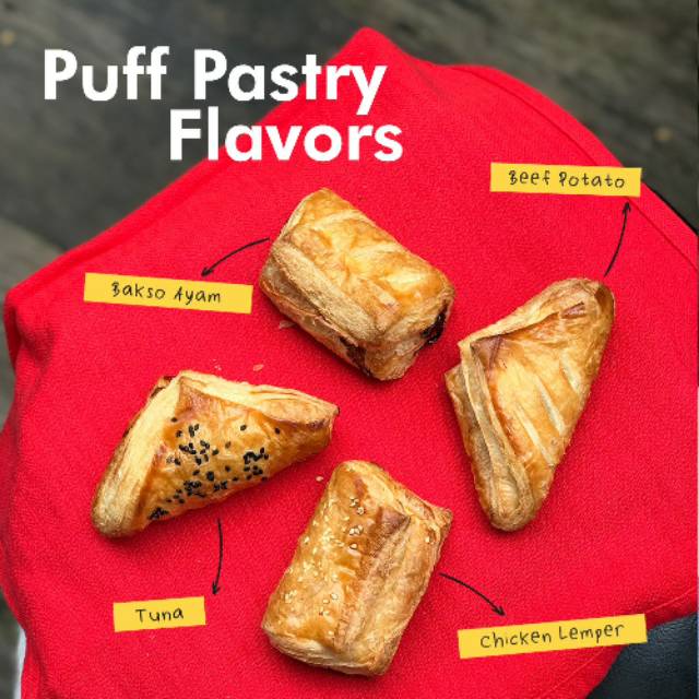 

PUFF PASTRY
