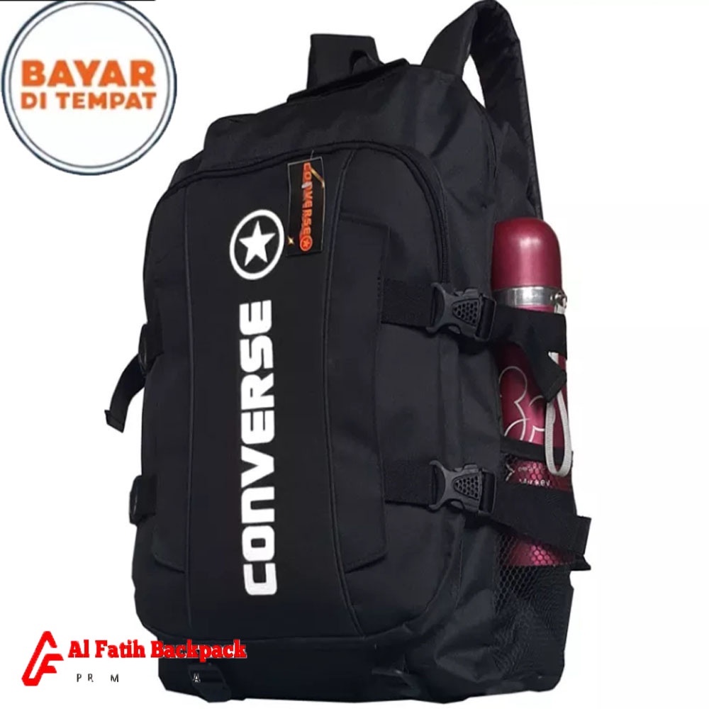 Tas Ransel Distro Promo Murah Lebay Pria Wanita Tas Sekolah Tas piknik af 09