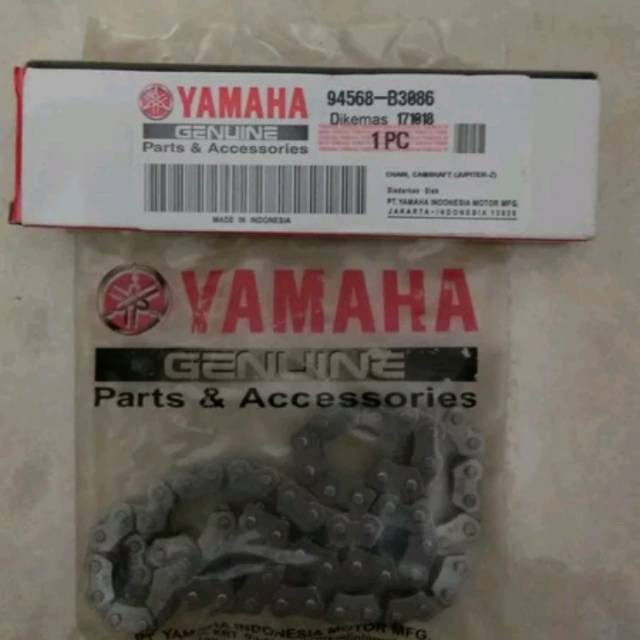 RANTE KETENG JUPITER Z VEGA R NEW