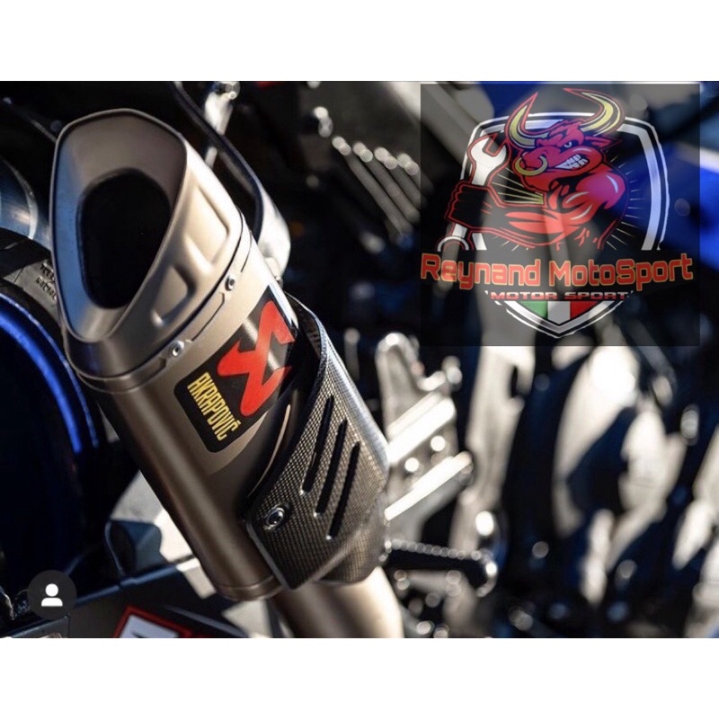Akrapovic Evolution Line Exhaust | Knalpot Akrapovic Evolution Line